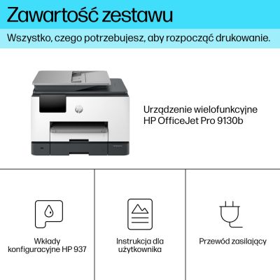 14. URZĄDZENIE WIELOFUNKCYJNE HP OFFICEJET PRO 9130B