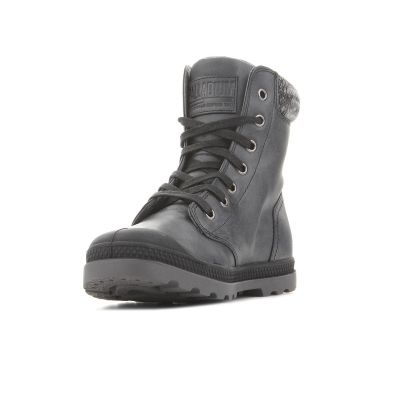 5. Palladium Pampa Hi Knit  LP 95172-036-M