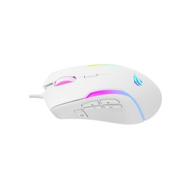 2. Mysz gamingowa Havit MS1033 (biały)
