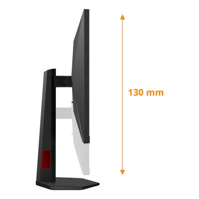 3. Monitor AOC 68,6cm (27") Q27G4SRU 16:09 2xHDMI+DP+USB/czerwony