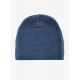 Czapka BUFF MERINO HEAVYWEIGHT BEANIE SOLID INDIGO