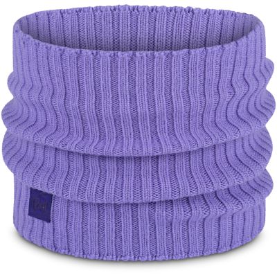 2. Bandana BUFF KNITTED NECKWARMER NORVAL IRIS