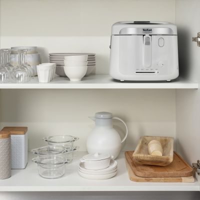 12. Frytkownica TEFAL Filtra Vision FF2541E0