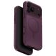 Etui UNIQ Clario Magclick Charging eco na iPhone 18 Pro Max / 17 Pro Max - fioletowe