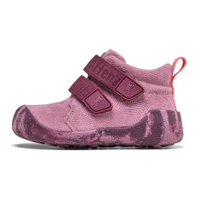 4. Buty barefoot do nauki chodzenia ze skóry Affenzahn Talky Otter (01493-40176)
