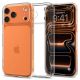 6. Etui Spigen Ultra Hybrid na iPhone 17 Pro - przezroczyste