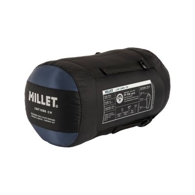3. Śpiwór damski MILLET Light Down -5W niebieski