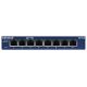 3. Switch Netgear GS108GE 8p Unmanaged Gigabit