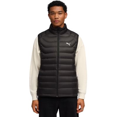 Kamizelka męska Puma Packlite Down Vest czarna 685213 01