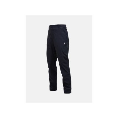 2. Spodnie męskie Peak Performance M Iconiq Pants kolor czarny