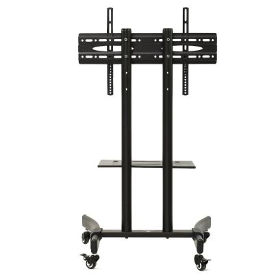 3. Stand wózek do TV Maclean, profesjonalny, na kółkach, max 32-65", max 40kg, MC-739