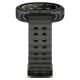 6. Etui Spigen Liquid Air na Samsung Galaxy Watch 8 40 mm - czarny mat
