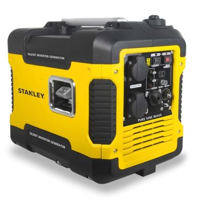 Inwerterowy generator Stanley SIG 1900S, 1.7 W