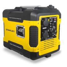 Inwerterowy generator Stanley SIG 1900S, 1.7 W