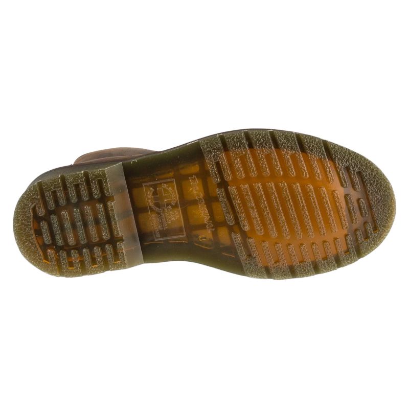 4. Dr. Martens 101 Dark Brown Crazy Horse DM27761201 Brązowe 36