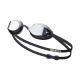 Okulary pływackie Nike Legacy Comfort czarne NESSF132-014 OS