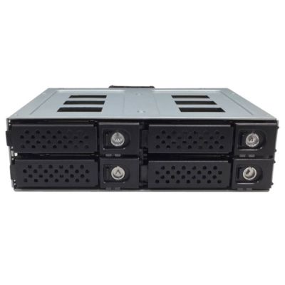 2. Jou Jye Computer N-49SS Obudowa HDD/SSD Czarny 2.5"