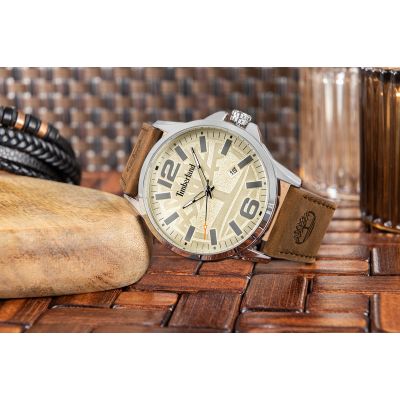 6. Zegarek Męski TIMBERLAND Bernardston TDWGB2131802 + BOX