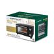 3. ESPERANZA MINI PIEKARNIK CALZONE 10L 800W EKO007N