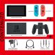 26. Nintendo Switch przenośna konsola do gier 15,8 cm (6.2") 32 GB Ekran dotykowy Wi-Fi Niebieski, Szary, Czerwony