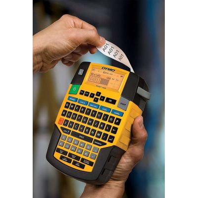 3. DYMO- drukarka etykiet RHINO 4200 z. walizkowy QWY