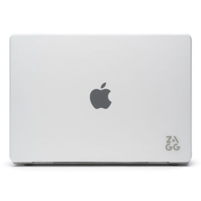 ZAGG Hardshell - obudowa ochronna do MacBook Pro 14" M1 / M2 / M3 / M4 (clear)