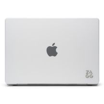 ZAGG Hardshell - obudowa ochronna do MacBook Pro 14" M1 / M2 / M3 / M4 (clear)