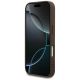 5. Etui Guess 4G Classic na iPhone 17 Pro / 18 Pro - brązowe