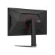 38. AOC G4 U27G4XM monitor komputerowy 68,6 cm (27") 3840 x 2160 px 4K Ultra HD LED Czarny, Czerwony