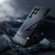 6. Etui Spigen Rugged Armor na Samsung Galaxy S24 Ultra - czarny mat