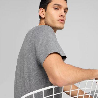 4. Koszulka Puma Ess No.1 Logo Tee M 682532 03