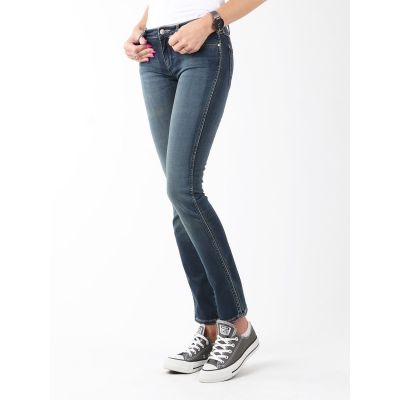 2. Spodnie jeansowe Wrangler Courtney Storm Break W W23SP536V