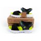 11. Sandały Skechers Jr 406512L/BKLM
