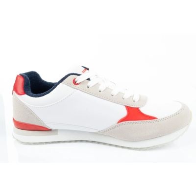 24. Buty sportowe U.S. Polo ASSN. M UP21M48062-WHI-RED01