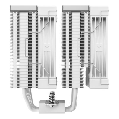 4. DeepCool AK620 G2 WH Procesor Chłodnica powietrza 12 cm Biały 1 szt.