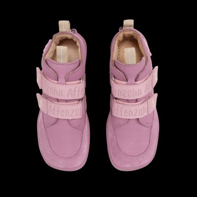 3. Affenzahn Sneaker Leather Buddy Otter  (00428-40176)