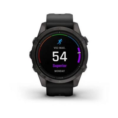 2. Zegarek sportowy Garmin EPIX PRO Gen 2 42mm Sapphire Titanium