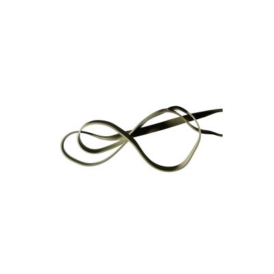 2. TaĹ›ma do ćwiczeń CASALL Long rubber band medium medium green