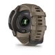 20. Garmin Instinct 2X Solar Tactical Edition 2,79 cm (1.1") MIP 50 mm Cyfrowy 176 x 176 px Ekran dotykowy Zielony GPS