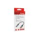 6. Equip 133446 adapter kablowy 0,15 m DisplayPort HDMI Czarny, Szary