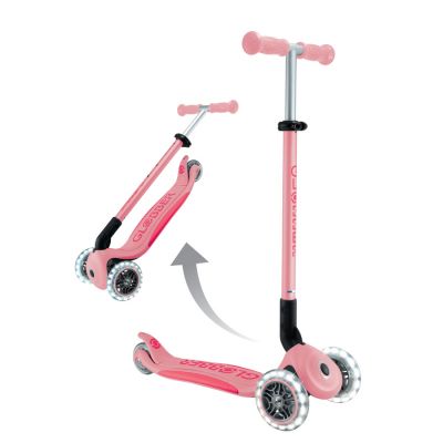 6. Hulajnoga PRIMO FOLDABLE PLUS LIGHTS (439-710-2)