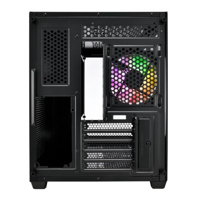 5. Obudowa FSP Geh Mini S380-BA Micro-ATX/Mini-ITX bez N.