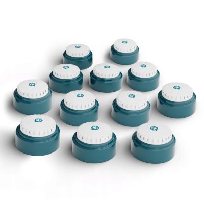 2. FluentPet - Speak Up Buttons - zestaw 12 przycisków do komunikacji z psem / kotem