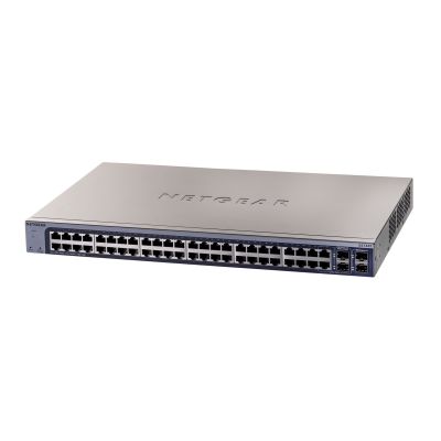 4. Switch Netgear GS748T-600EUS 50p Managed Gigabit