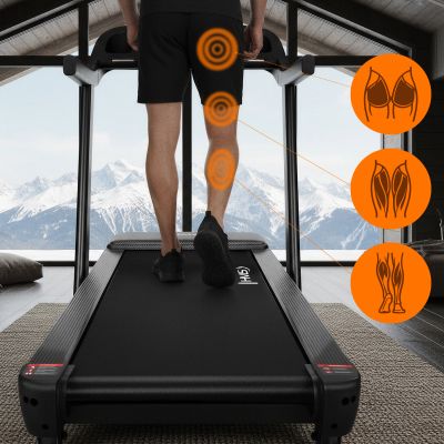 3. TERRUN275 BIEŻNIA DOMOWA  Z DWUKIERUNKOWĄ REGULACJĄ KĄTA NACHYLENIA HMS