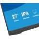 26. iiyama ProLite X2793QSU-B1 monitor komputerowy 68,6 cm (27") 2560 x 1440 px Quad HD LED Czarny