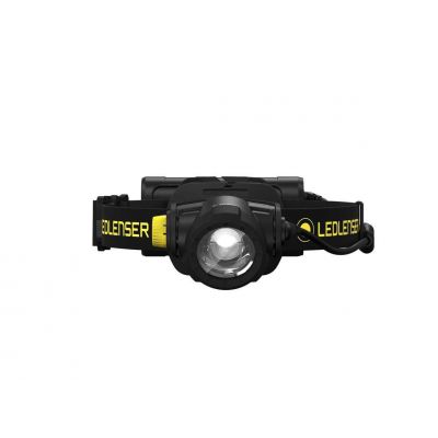 2. Latarka czołowa Ledlenser H15R Work 502196