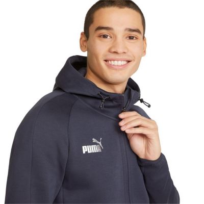 5. Bluza Puma TeamFinal Casuals Hooded M 65738306
