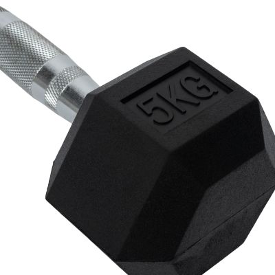 2. Hantle HEXY HANTEL 5 KG