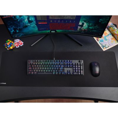 12. Łapawice Extremities Torres Peak Mitt - grey/black rozmiar: m